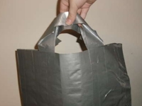 instructables Dnamra Duct Tape Tote